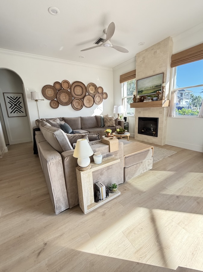 Family room