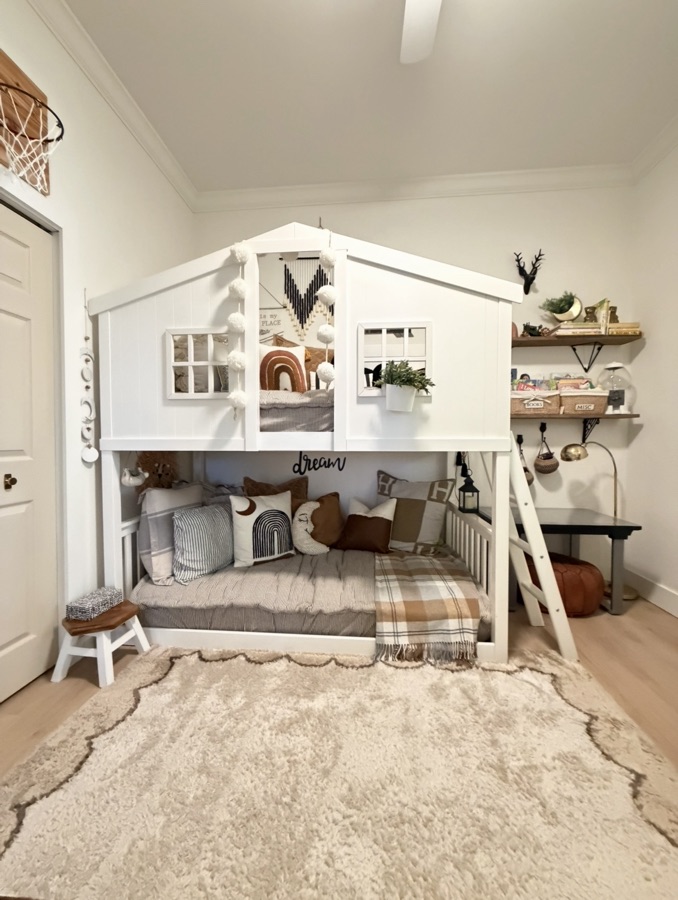 Bunk room